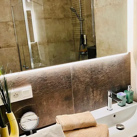 Kolonada 60 Square Meters 2 In Location Direct At Famous Colonnade And Singing Fountain Mariënbad