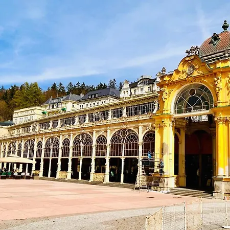 Appartement Kolonada 60 Square Meters 2 In Location Direct At Famous Colonnade And Singing Fountain *