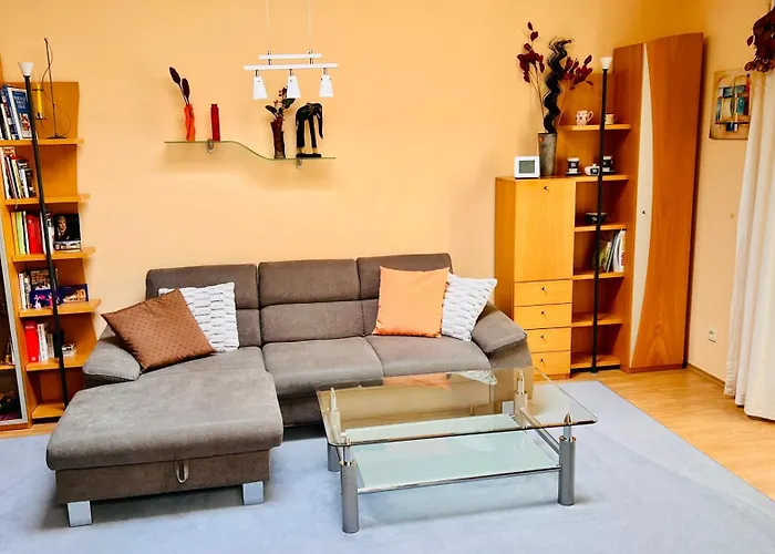 Kolonada 60 Square Meters 2 In Location Direct At Famous Colonnade And Singing Fountain