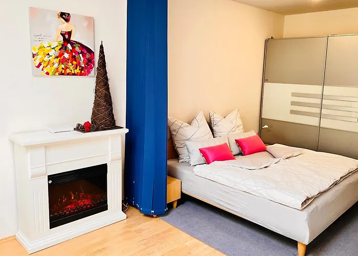 Apartment Kolonada 60 Square Meters 2 In Location Direct At Famous Colonnade And Singing Fountain