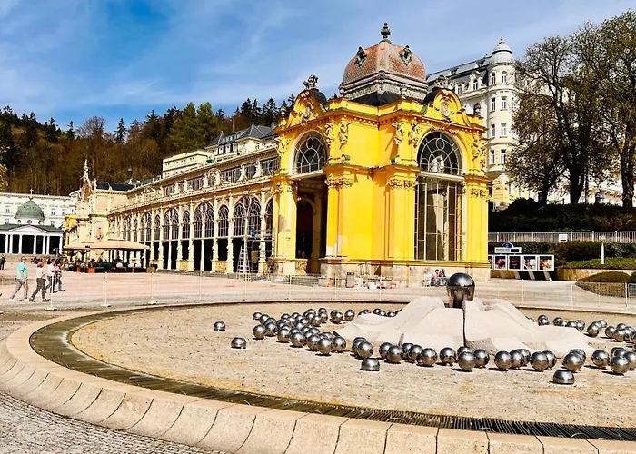 Apartment Kolonada 60 Square Meters 2 In Location Direct At Famous Colonnade And Singing Fountain *