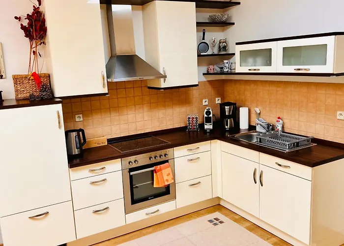 Apartment Kolonada 60 Square Meters 2 In Location Direct At Famous Colonnade And Singing Fountain Mariánské Lázně