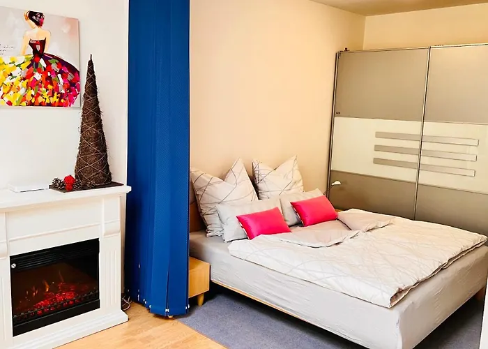 Kolonada 60 Square Meters 2 In Location Direct At Famous Colonnade And Singing Fountain *