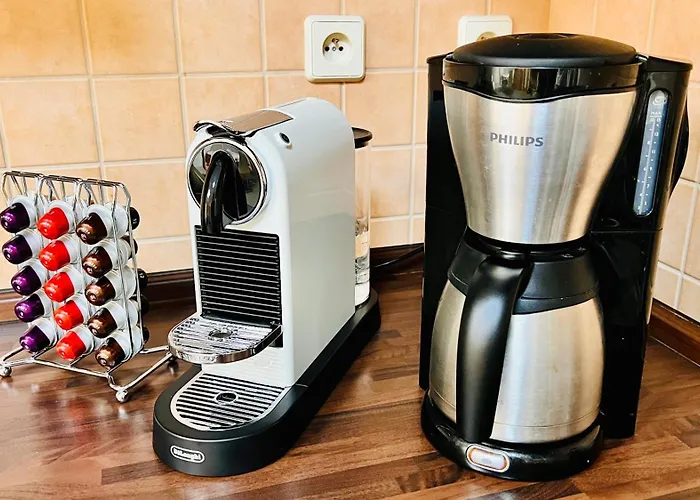 Apartment Kolonada 60 Square Meters 2 In Location Direct At Famous Colonnade And Singing Fountain