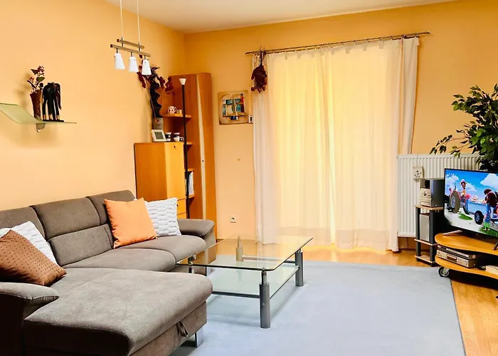 Kolonada 60 Square Meters 2 In Location Direct At Famous Colonnade And Singing Fountain